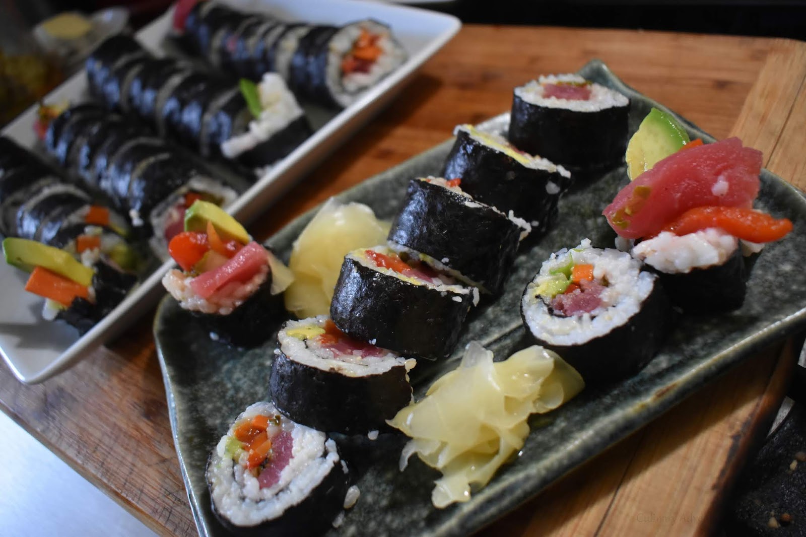 Soy Sauce for Beginners, Sushi Meshi, and Maki Sushi FoodieReads