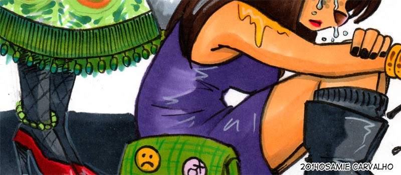 HELP SASHA's AUTHOR TO REALIZE A DREAM! 