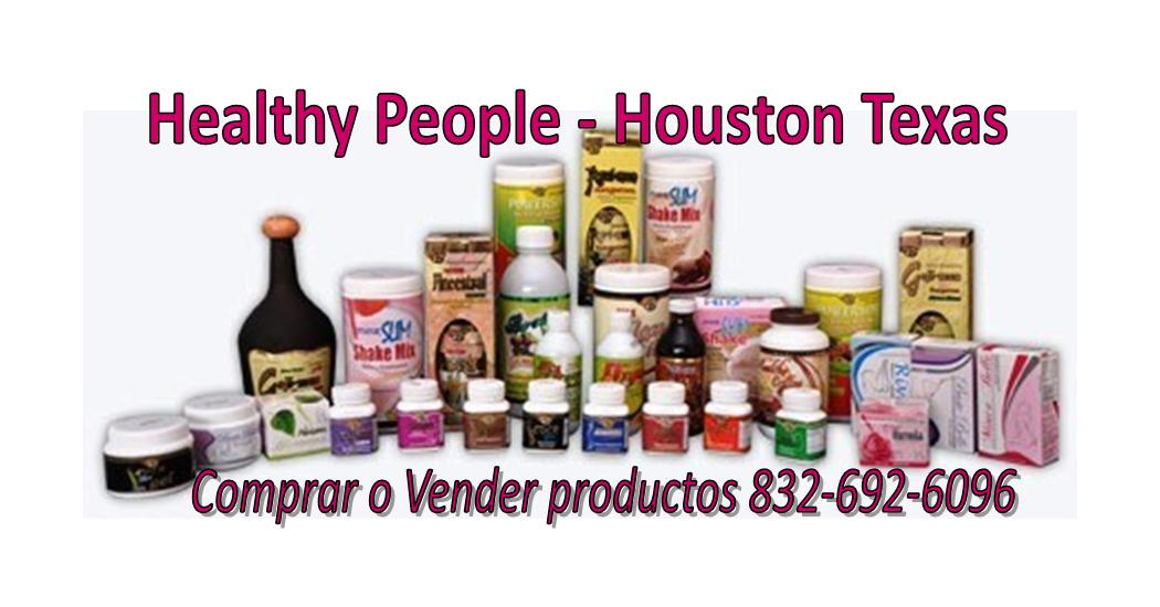 Healthy People Houston
