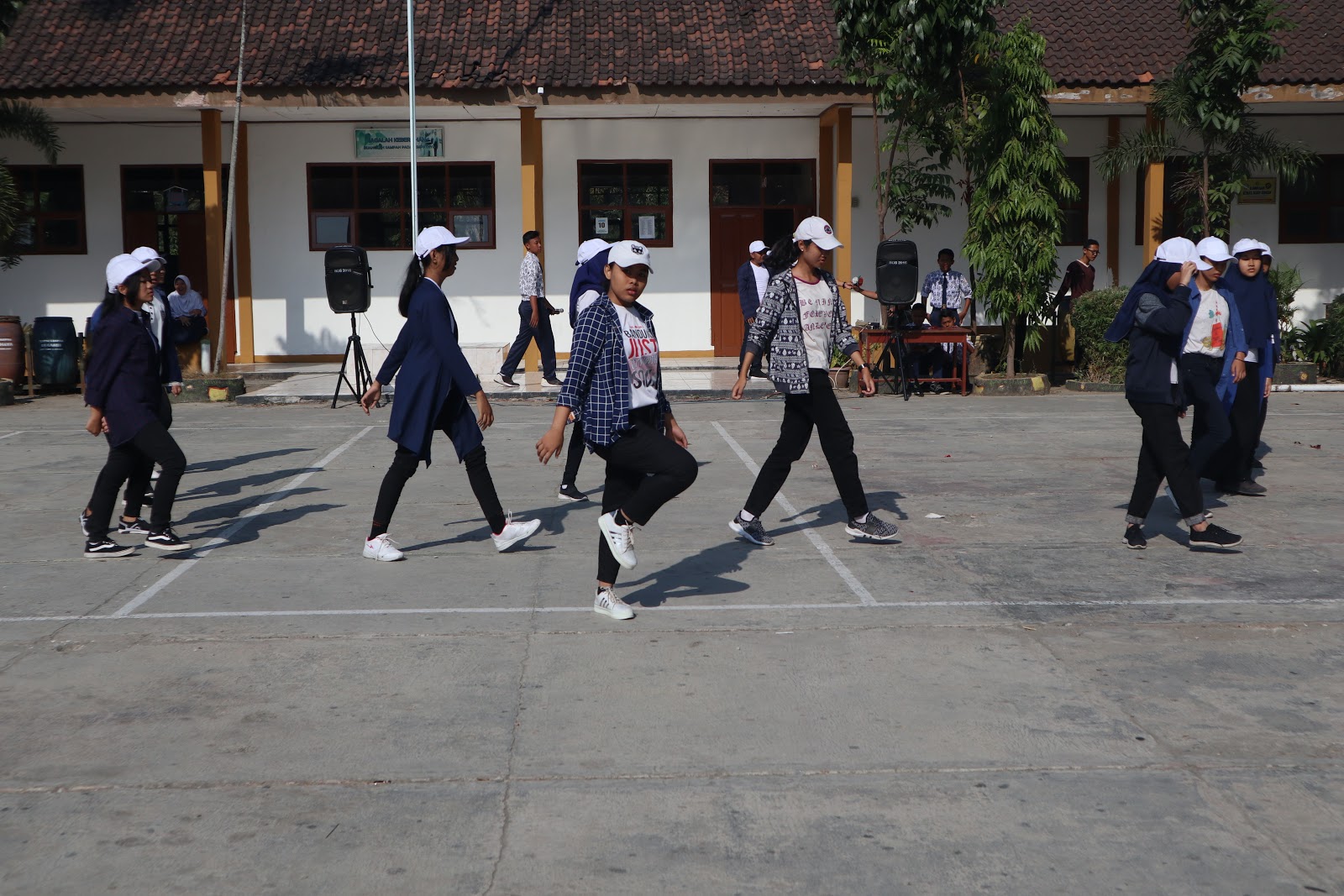 SMP NEGERI 3 KARAWANG BARAT