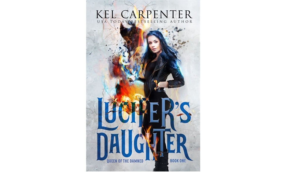 Lucifer's Daughter Kel Carpenter (Queen of the damned 1) Delirios