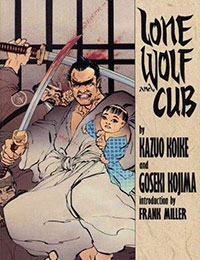 Read Lone Wolf and Cub comic online