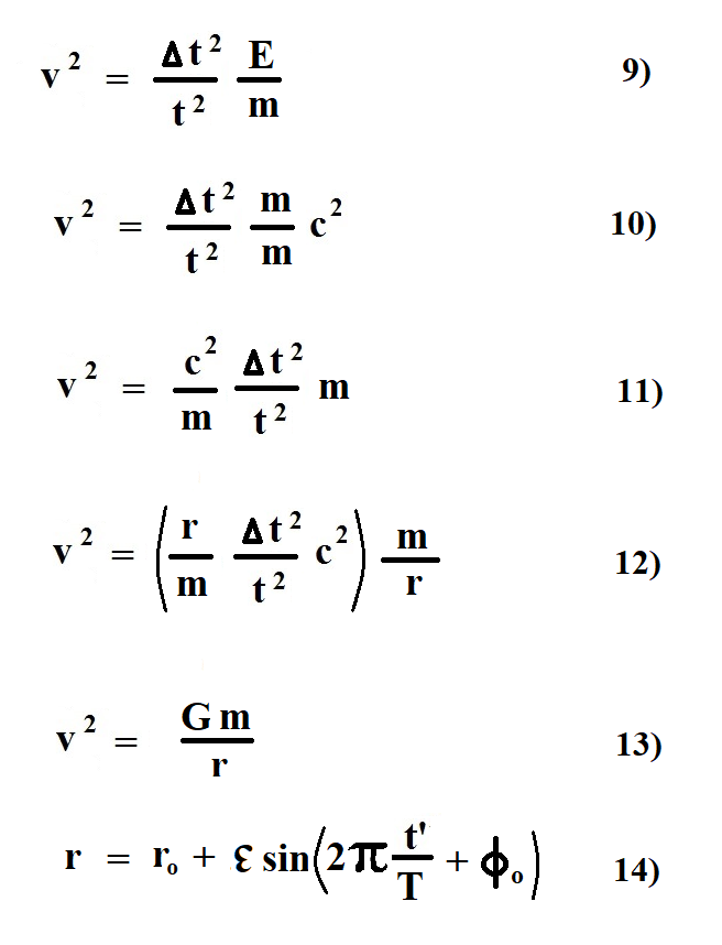 GM Jackson Physics and Mathematics Deriving the Gravitational Constant G