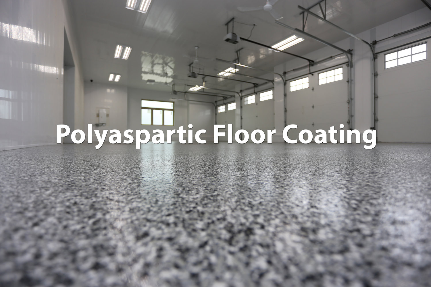 Pk Fdr Polyaspartic Garage Floor Coating