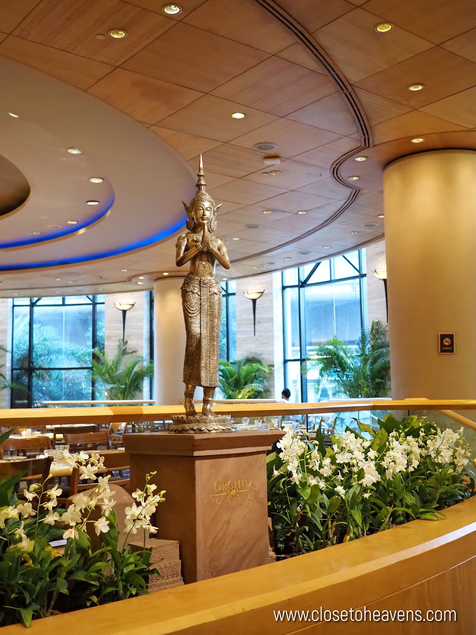 Sheraton Grande Sukhumvit | Weekend Grande Seafood Dinner Buffet