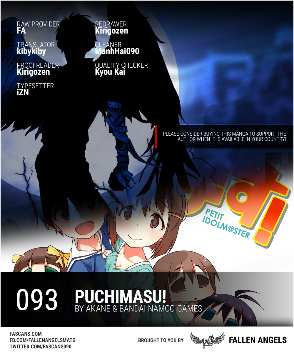 Puchimasu!: Chapter 93 - Page 1