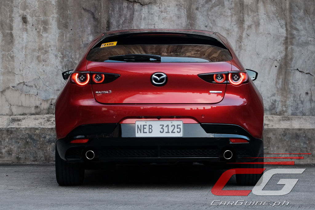Review 2020 Mazda3 2.0 Speed Sportback CarGuide.PH Philippine Car