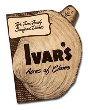 Ivar's Acres of Clams