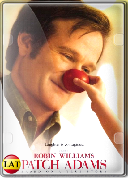 Patch Adams (1998) DVDRIP LATINO