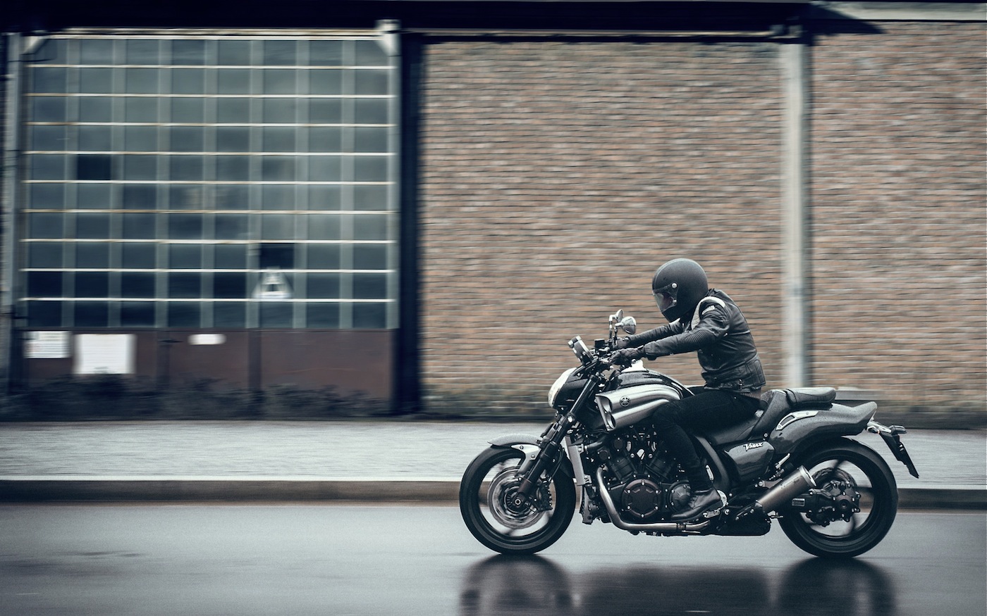 Yamaha Vmax Cafe Racer