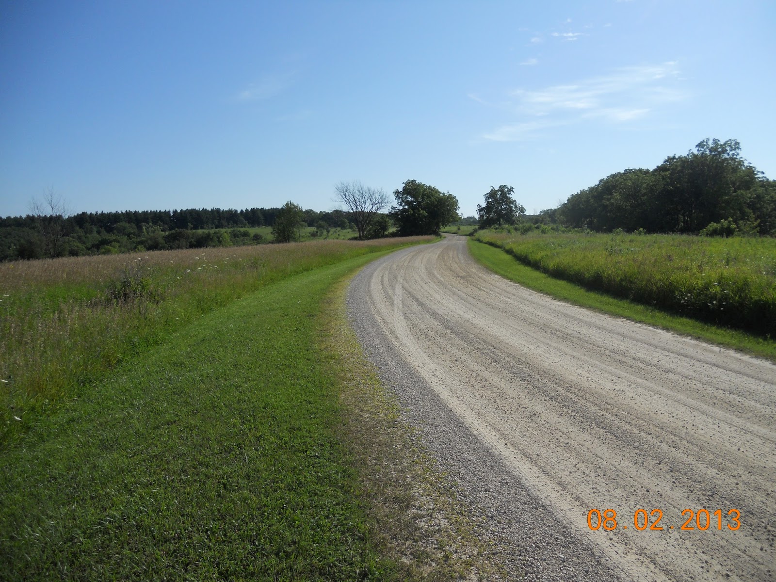 Rick & Julie's Travel Blog Day 4 Thursday, 8/1/13 Christmas, MI