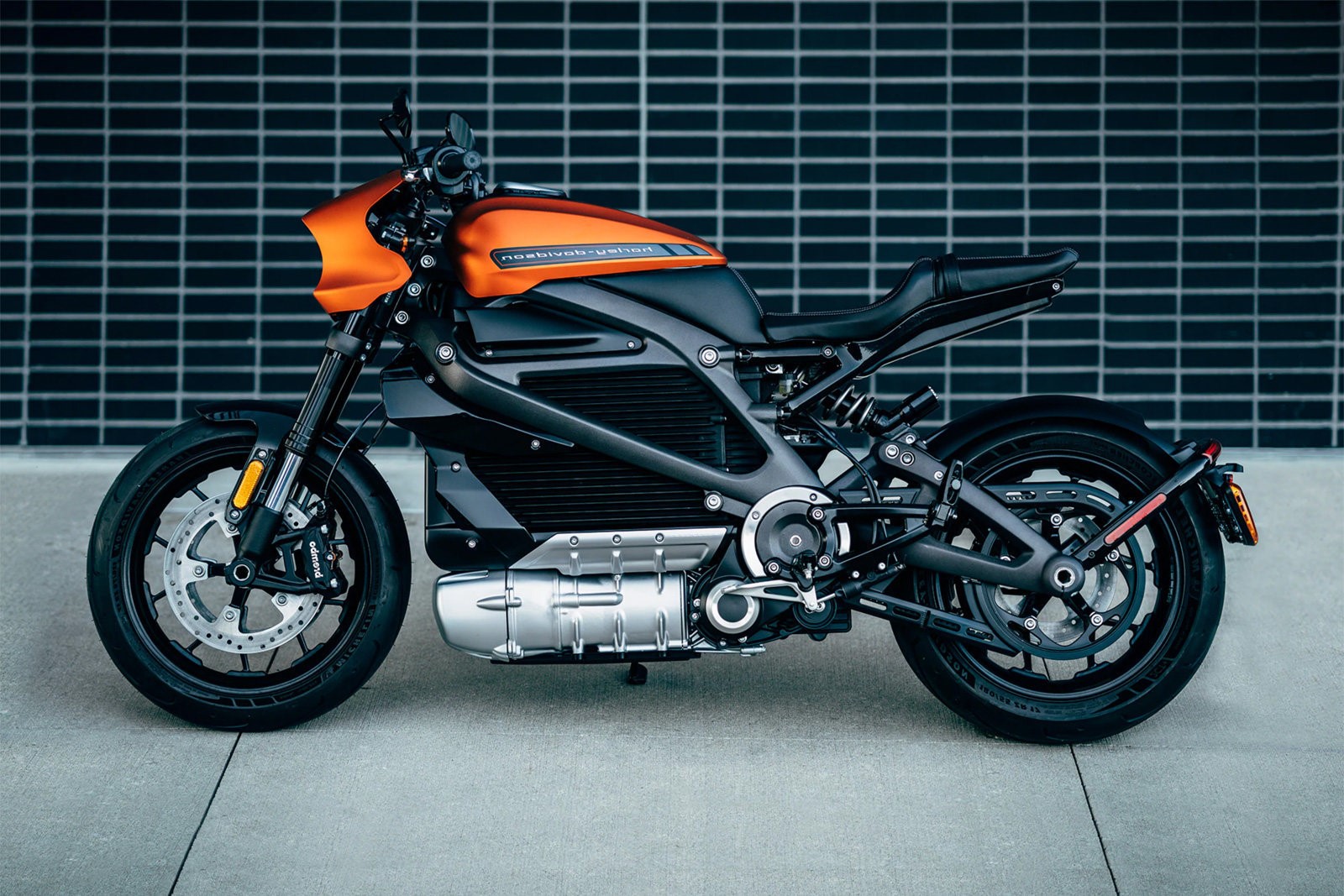 harley davidson first electric bike