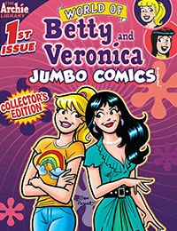 World of Betty & Veronica Digest Comic