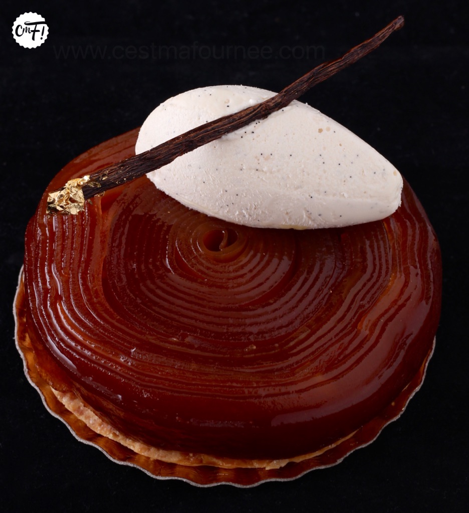 La Tarte Tatin De William Lamagnere