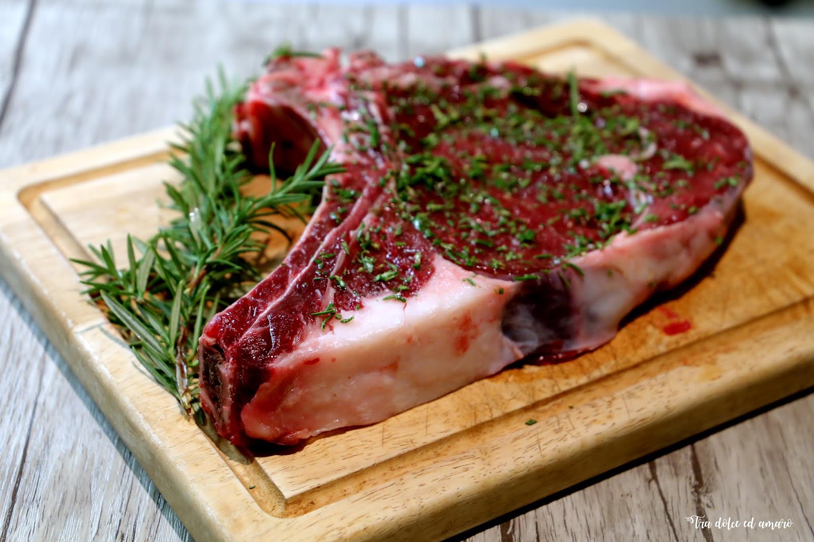 Bistecca alla Fiorentina
