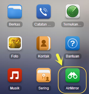 Cara Gampang Remote Hp Android Dari Komputer Pc Atau Laptop Dengan Aplikasi Airdroid