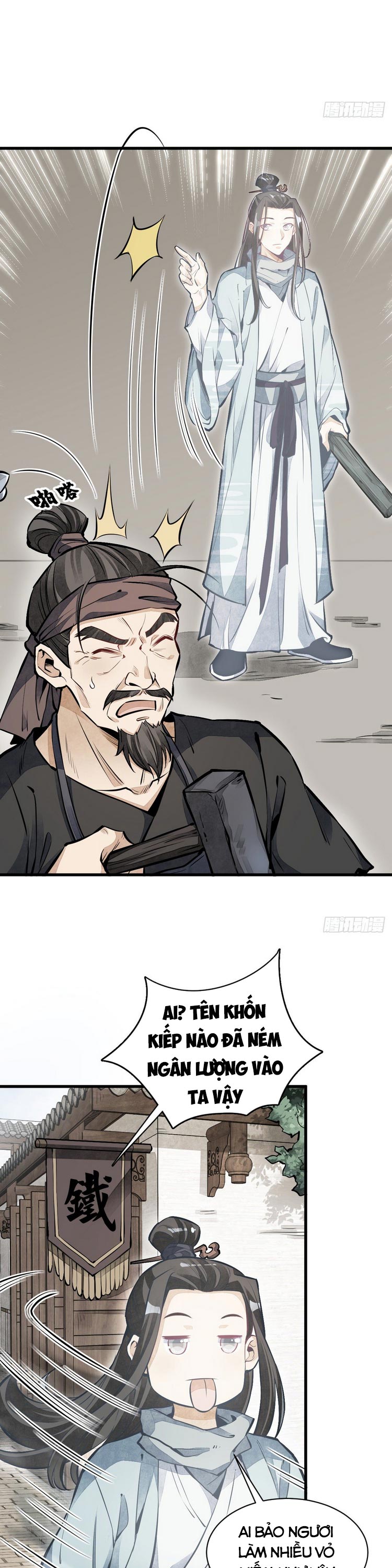 Lạn Kha Kỳ Duyên chapter 59 - Trang 17