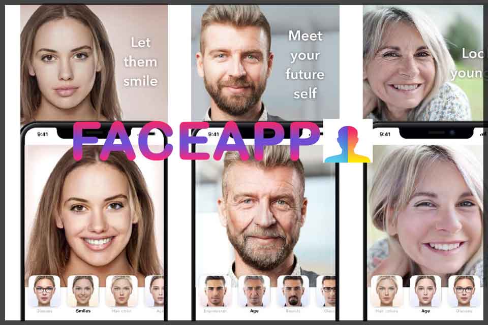 How to remove FaceApp Watermark Edited Image