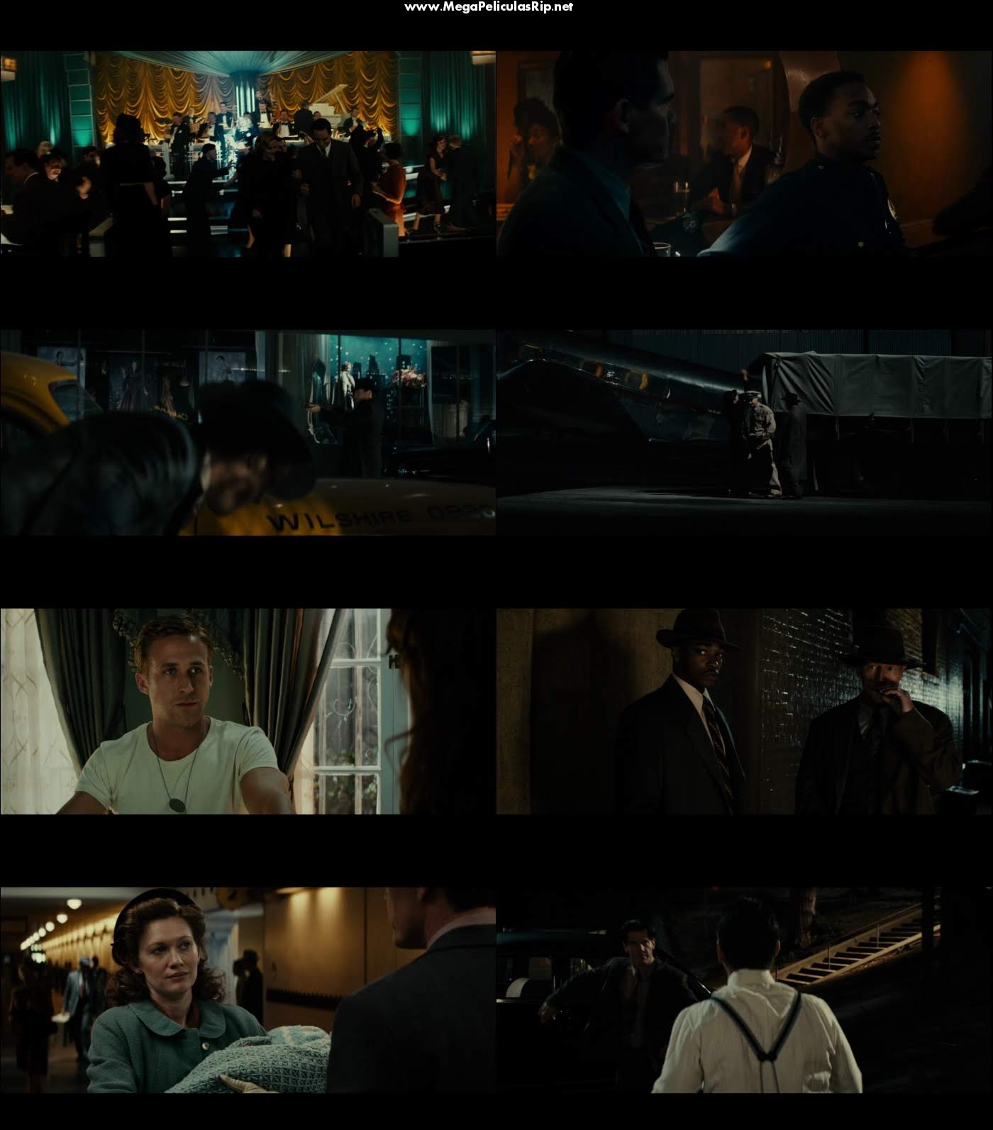 Gangster Squad 1080p Latino