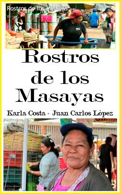 ROSTROS DE MASAYA