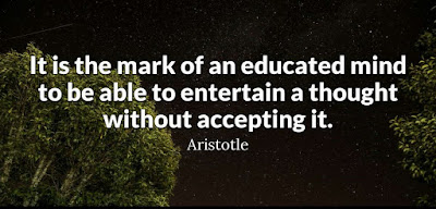 Famous Quotes Excellence Aristotle