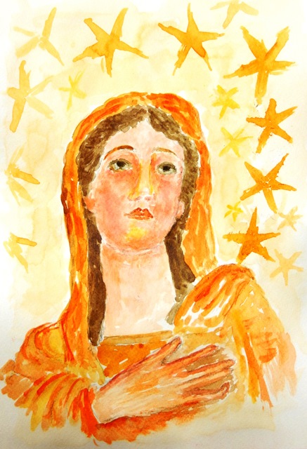 Fabiociardi 15 Agosto 12 La Madonna Del Sorriso