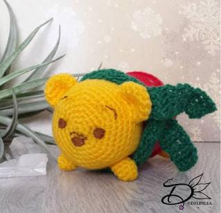 PATRON GRATIS WINNIE THE POOH AMIGURUMI 36297