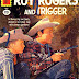 Roy Rogers and Trigger #143 - Russ Manning art