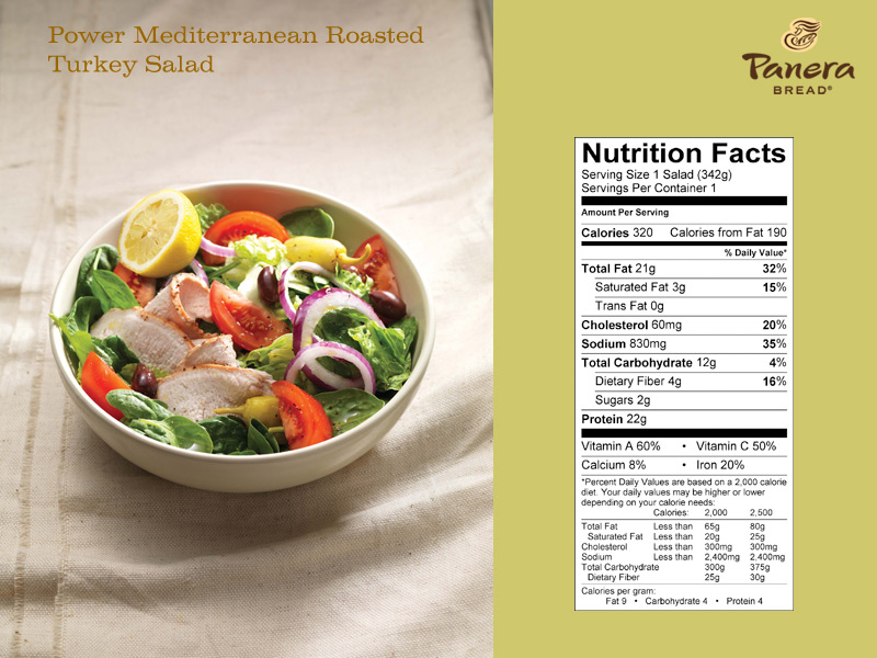 News Panera Bread Unveils "Hidden Menu"