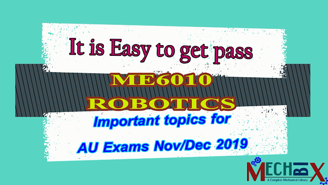 robotics important questions rejinpaul 2018 robotics important questions rejinpaul 2018
