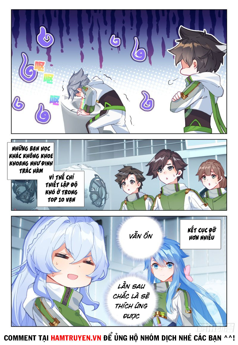 Chung Cực Đấu La chapter 263 - Trang 14