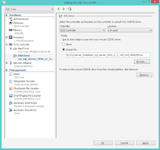 SQL Server Techniques: How to Install and prepare Windows Core for SQL ...