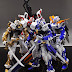 Custom Build: MG 1/100 Gundam Astray Series