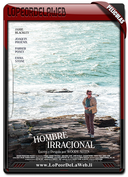 Un Hombre Irracional (2015) BRrip 1080p Dual [Mega]