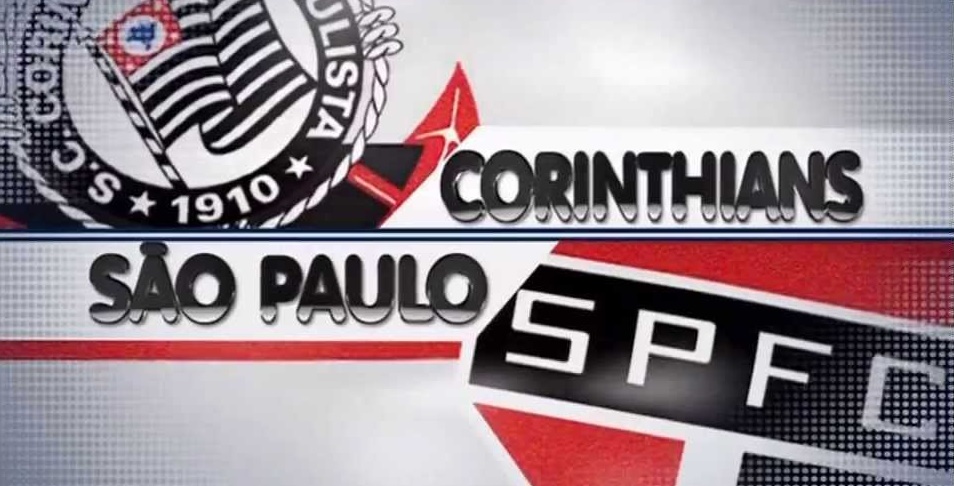 Corinthians x São Paulo horário definido