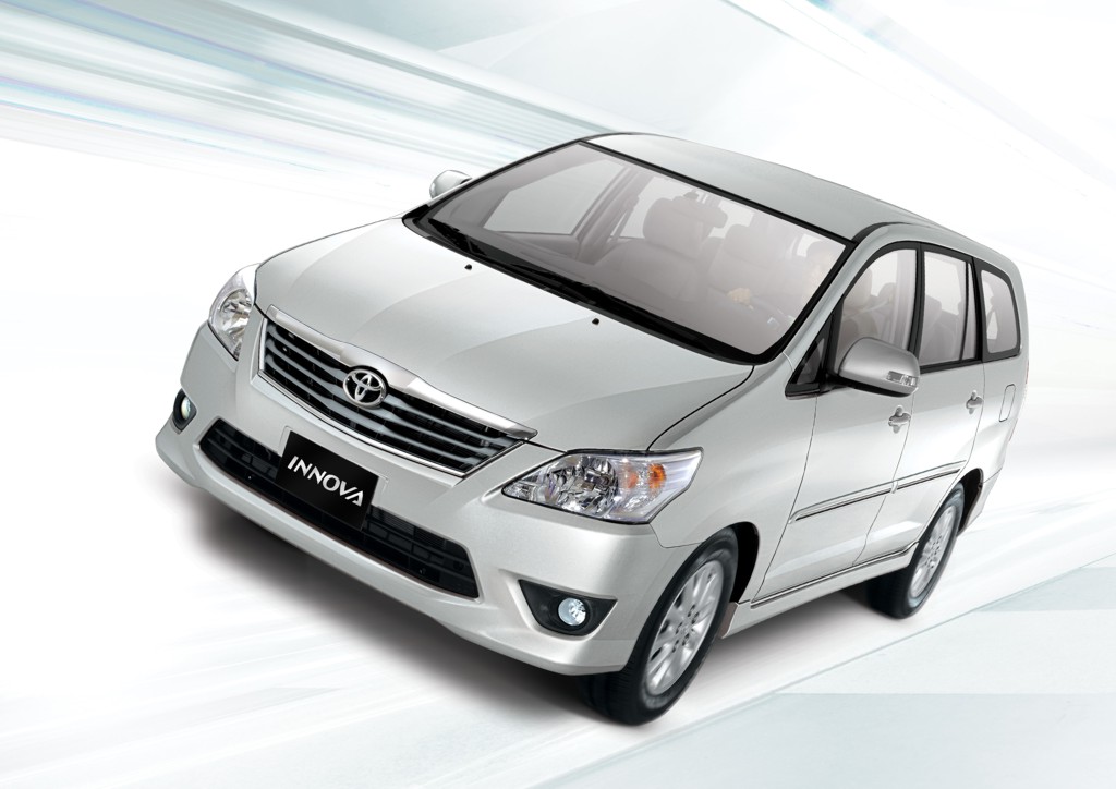 Toyota Launches 2012 Innova | CarGuide.PH | Philippine Car News, Car ...