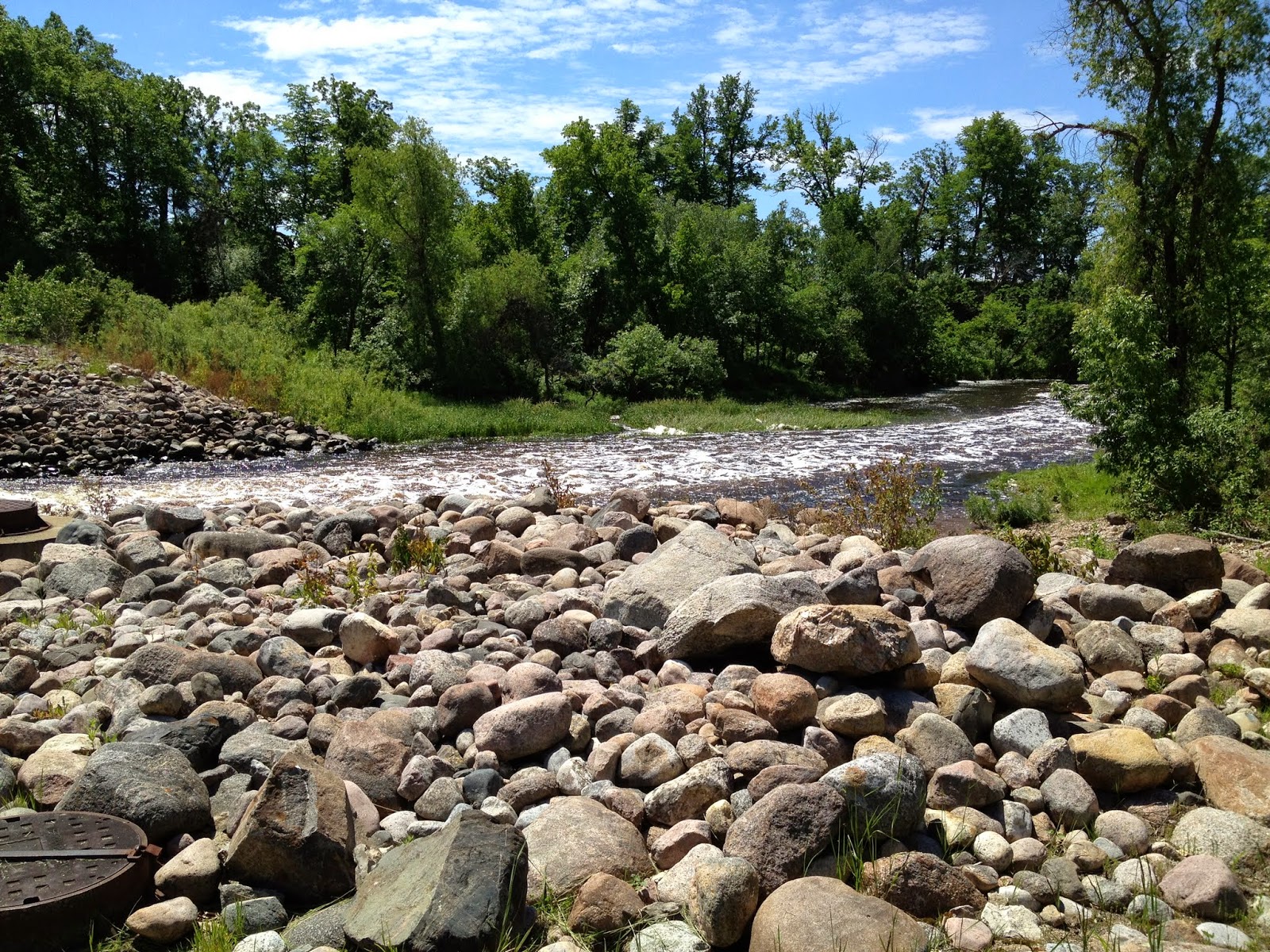 Adventures with Marcus Tallgrass Aspen Parkland Biome Lake Bronson