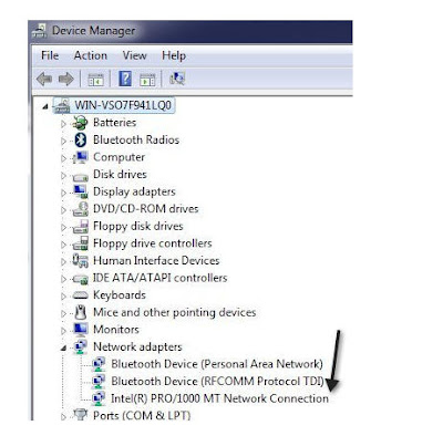 Mengatasi Windows is Unable to Connect to the Selected Network