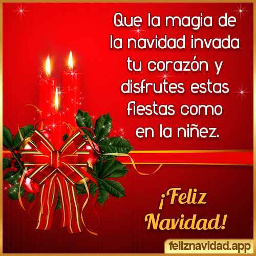 Gif de navidad