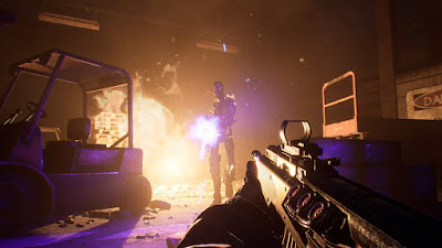 Terminator Resistance Game Screenshot 8