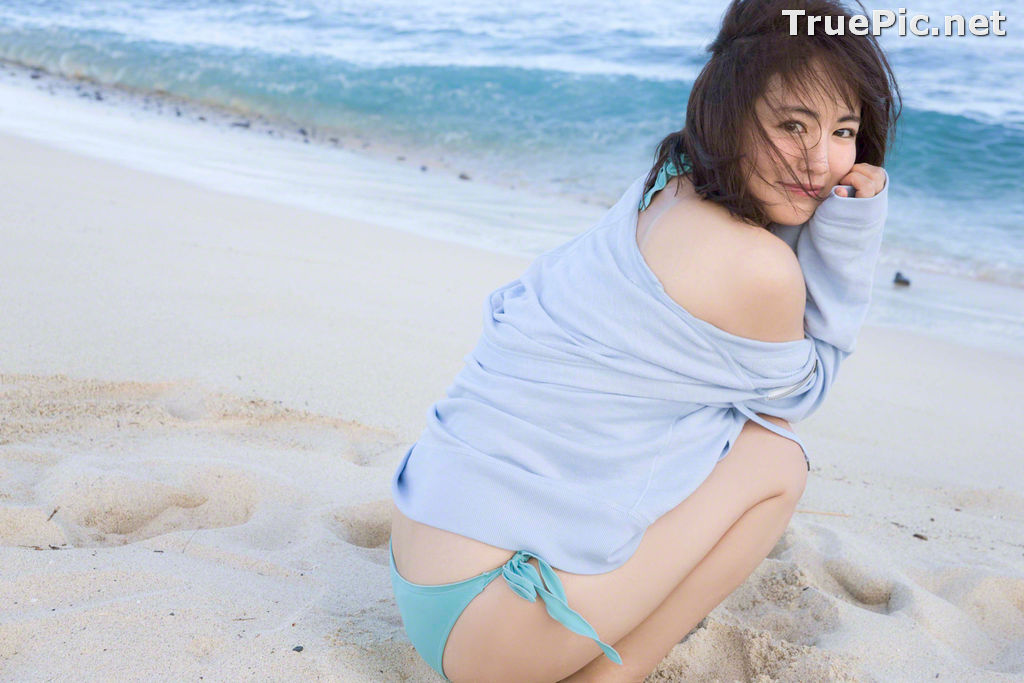 Image Wanibooks No.141 – Japanese Actress and Gravure Idol – Sayaka Isoyama - TruePic.net - Picture-63