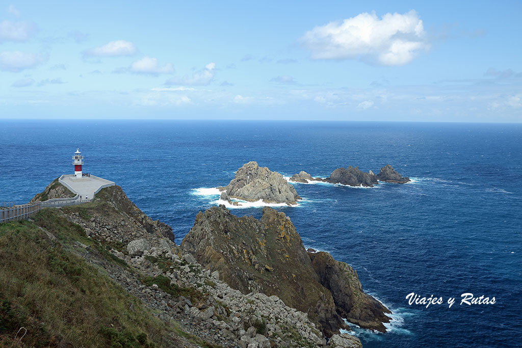 Cabo Ortegal, la Coruña