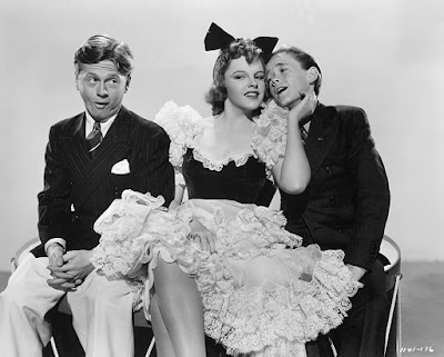 Strike Up The Band 1940 Judy Garland Mickey Rooney Image 1