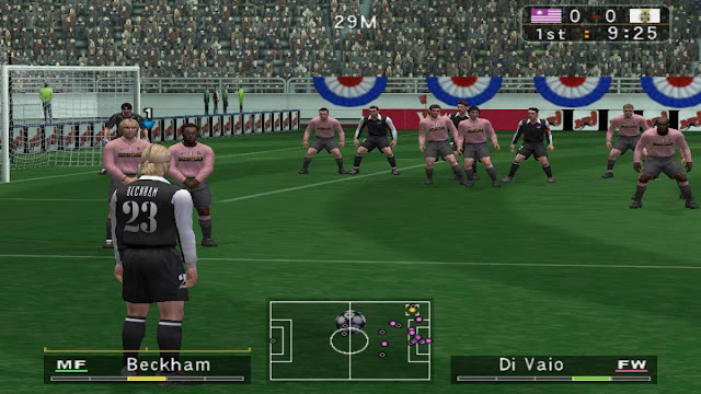 تحميل لعبة بيس 3 | Pes 3