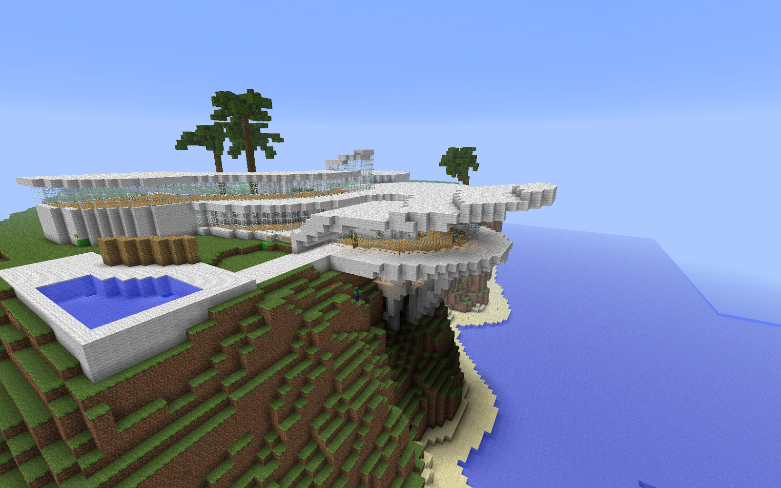 Карта особняк тони старка