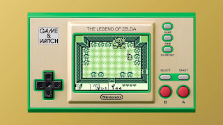 Hyrule Blog - The Zelda Blog: Got the new Zelda Game & Watch