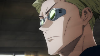 呪術廻戦アニメ 七海建人 CV.津田健次郎 ナナミン Jujutsu Kaisen NANAMI KENTO
