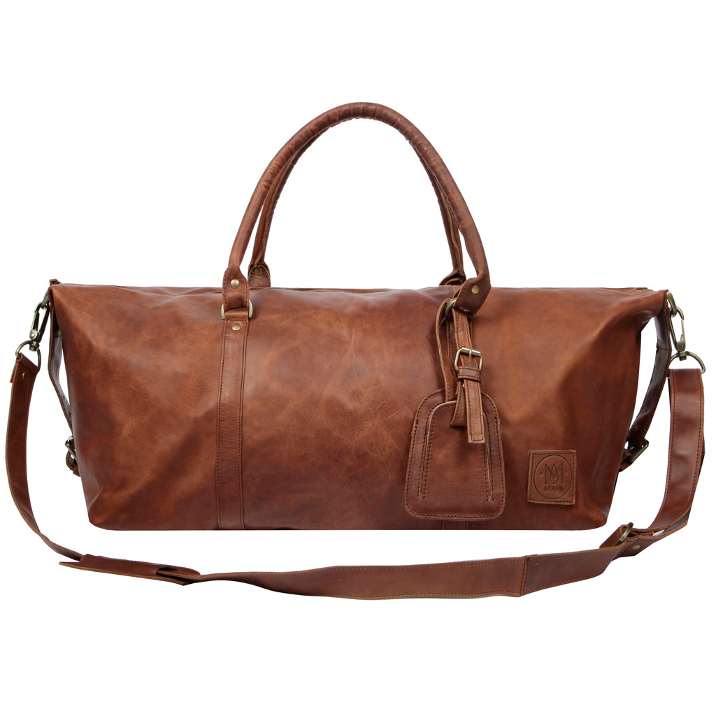 Best Presents For Him-  MAHI Leather bags