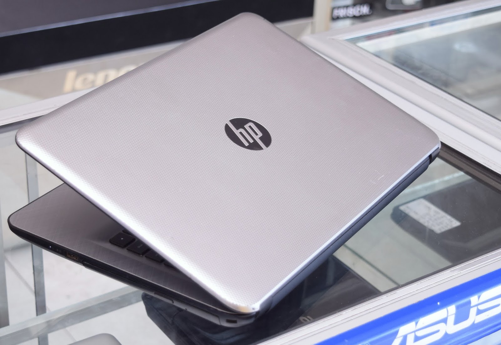 Jual Laptop HP 14af118au AMD A8 Second Malang Jual Beli Laptop Bekas