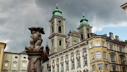Cathédrale de Linz
